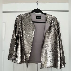 Dolce Cabo Sequin Jacket